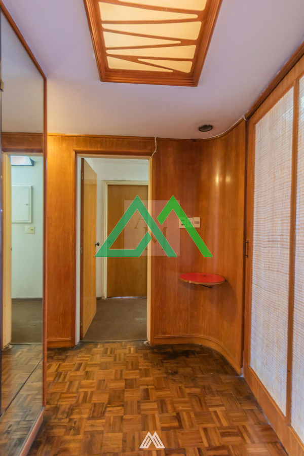 Apartamento ID.97 - Venta de espectacular planta sobre Bulevar España  y Benito Banco, edificio esquina, vista al mar.