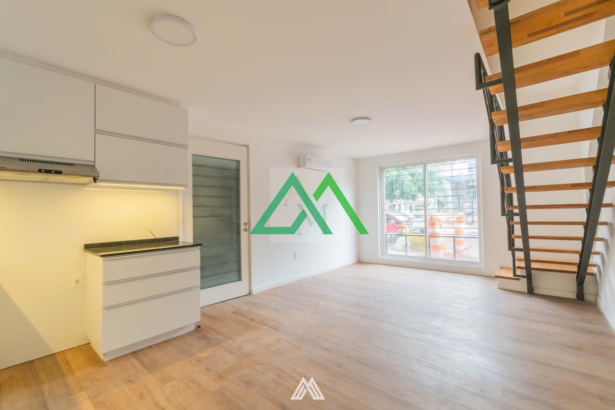Apartamento ID.42 - Venta de duplex de dos dormitorios cerca de Tres Cruces a estrenar ANV 