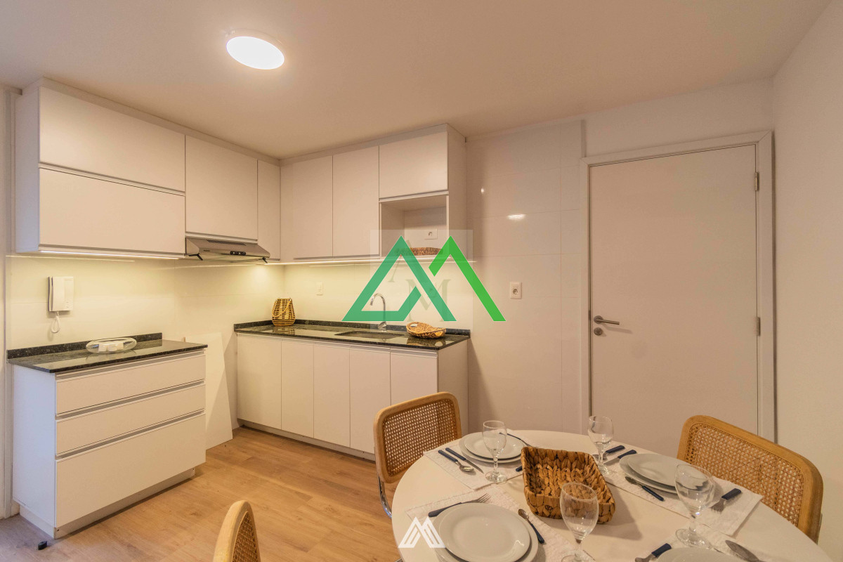 Apartamento ID.43 - Venta de duplex de dos dormitorios a estrenar en Tres Cruces de la ANV