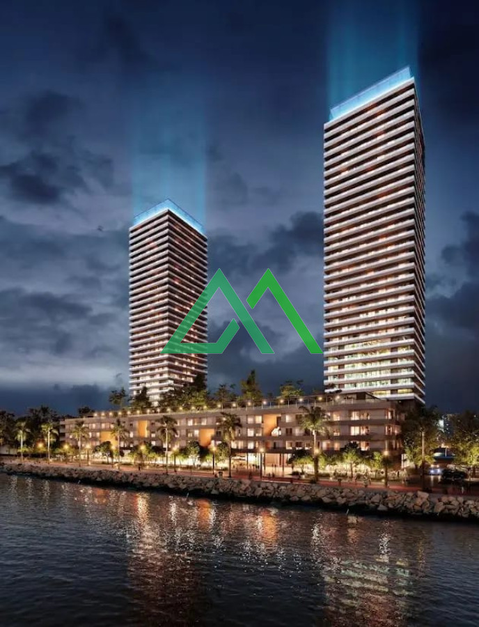 Apartamento ID.37 - Venta de apto de dos dormitorios con impresionante terraza rodeando el apto