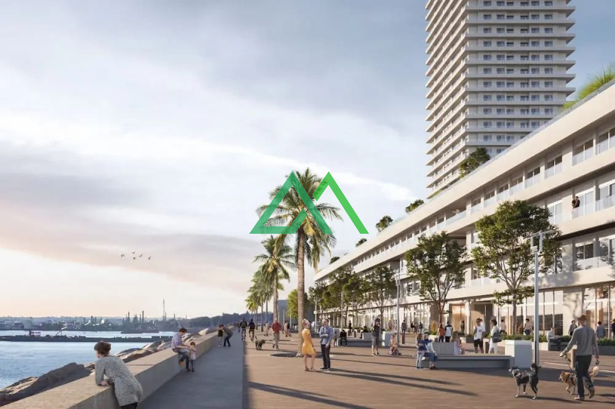 Apartamento ID.37 - Venta de apto de dos dormitorios con impresionante terraza rodeando el apto