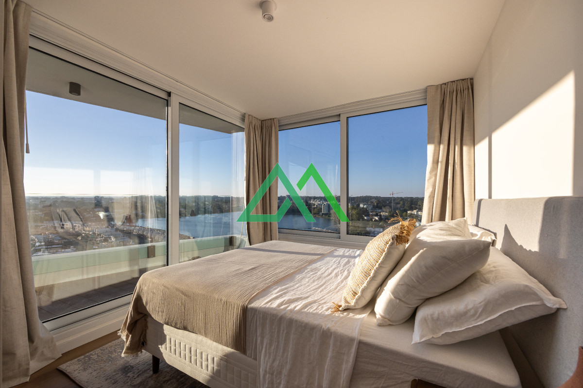 Apartamento ID.28 - Espectacular  apto con tres dormitorios y tres baño cerca de  todo 