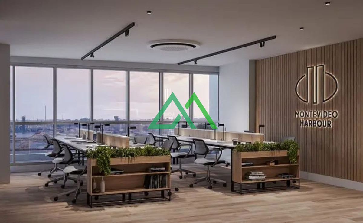 Apartamento ID.37 - Venta de apto de dos dormitorios con impresionante terraza rodeando el apto