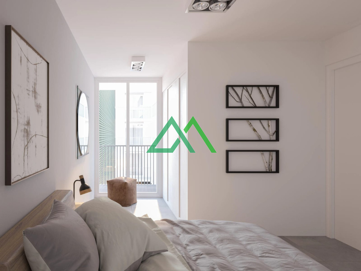 Apartamento ID.40 - Venta de apto de un dormitorio con estilo innovador en Punta Carretas