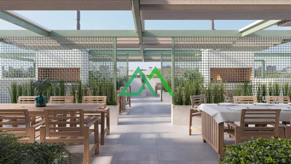Apartamento ID.40 - Venta de apto de un dormitorio con estilo innovador en Punta Carretas
