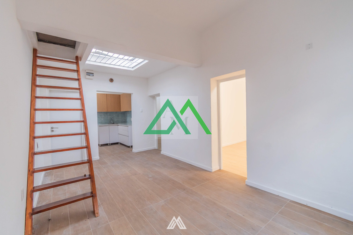 Apartamento ID.95 - Venta de apto de dos dormitorios por pasillo a metros de Montevideo Shoping