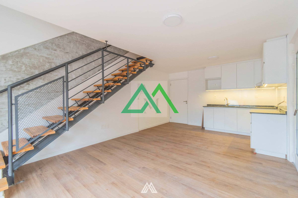 Apartamento ID.42 - Venta de duplex de dos dormitorios cerca de Tres Cruces a estrenar ANV 