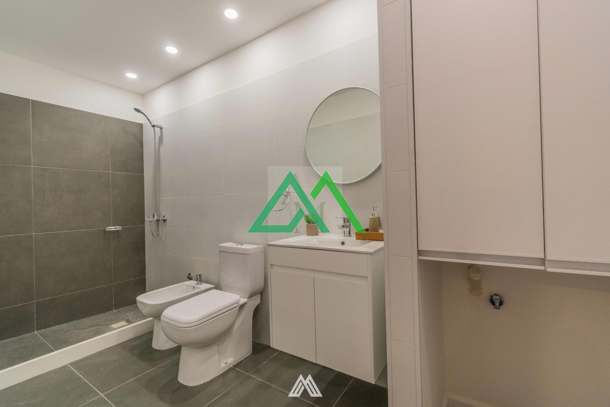 Apartamento ID.43 - Venta de duplex de dos dormitorios a estrenar en Tres Cruces de la ANV