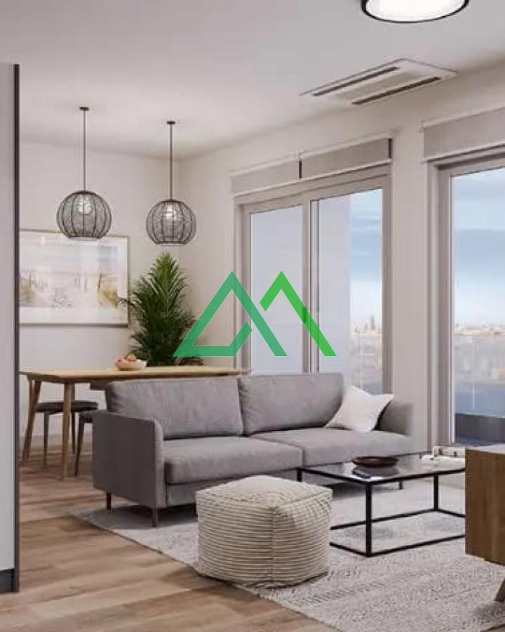 Apartamento ID.37 - Venta de apto de dos dormitorios con impresionante terraza rodeando el apto