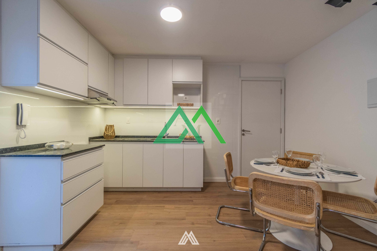 Apartamento ID.43 - Venta de duplex de dos dormitorios a estrenar en Tres Cruces de la ANV