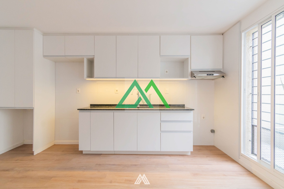 Apartamento ID.44 - Venta de espectacular duplex de dos dormitorios en Tres Cruces ANV