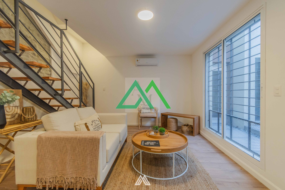 Apartamento ID.43 - Venta de duplex de dos dormitorios a estrenar en Tres Cruces de la ANV
