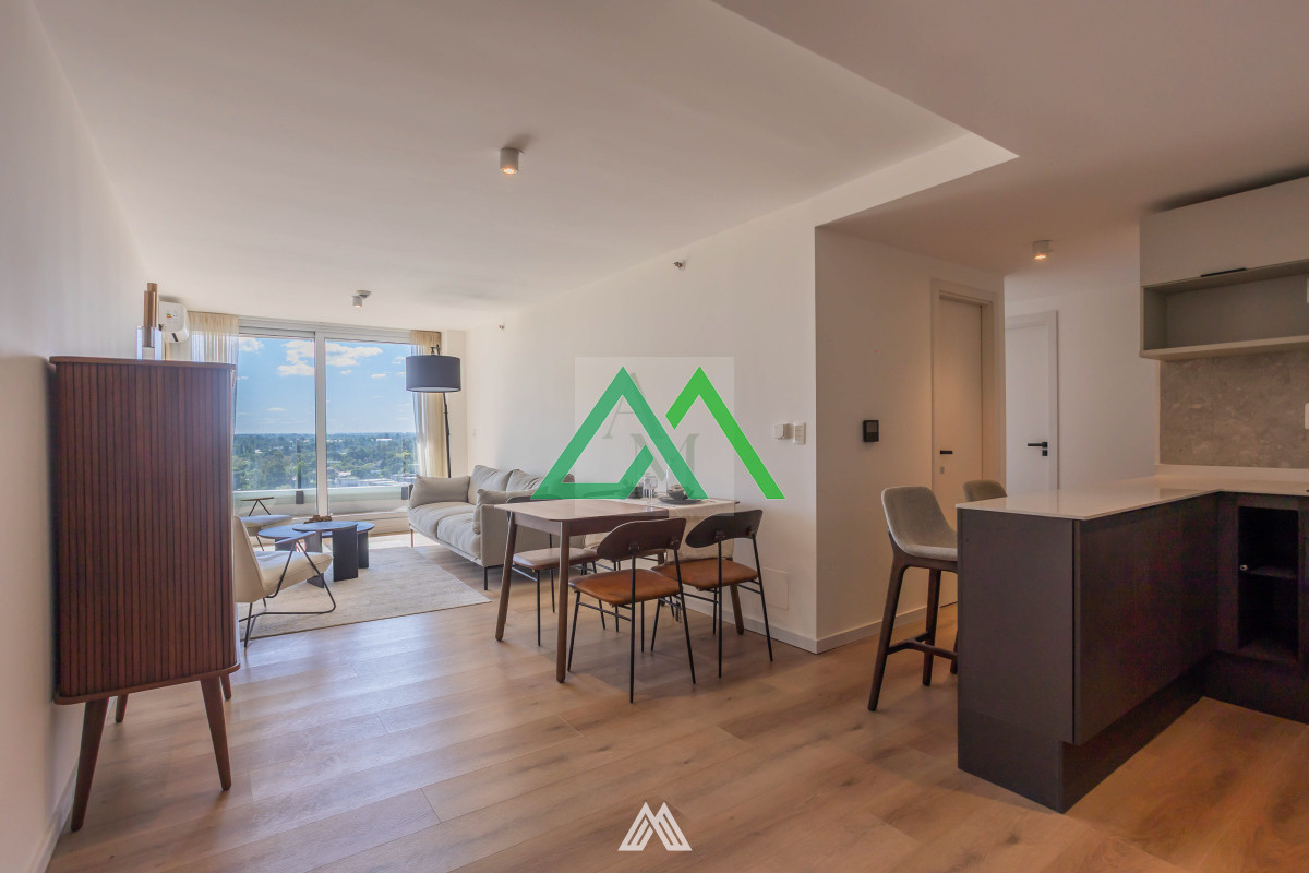 Apartamento ID.49 - Venta de apto de 3 dormitorios y doble garaje, en Carrasco Este