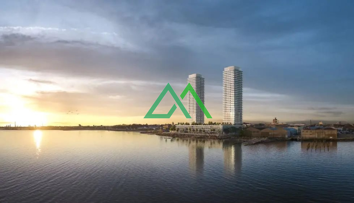 Apartamento ID.37 - Venta de apto de dos dormitorios con impresionante terraza rodeando el apto