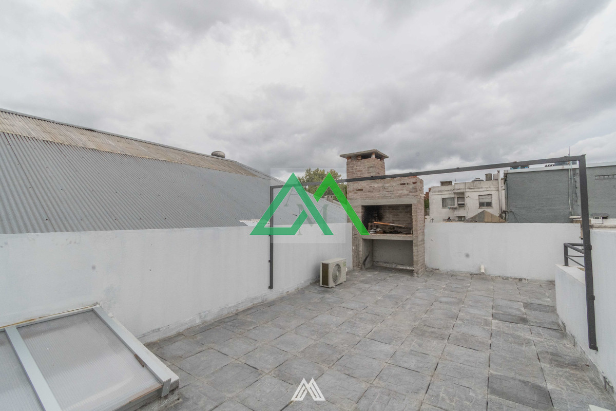 Apartamento ID.44 - Venta de espectacular duplex de dos dormitorios en Tres Cruces ANV
