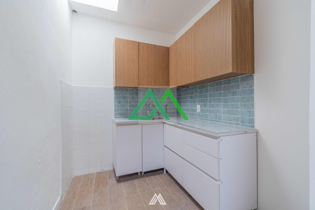 Apartamento ID.95 - Venta de apto de dos dormitorios por pasillo a metros de Montevideo Shoping