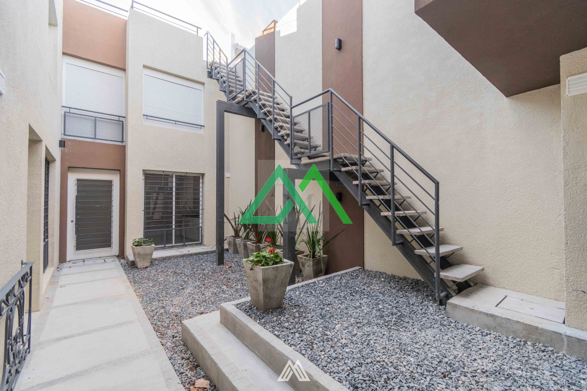 Apartamento ID.43 - Venta de duplex de dos dormitorios a estrenar en Tres Cruces de la ANV