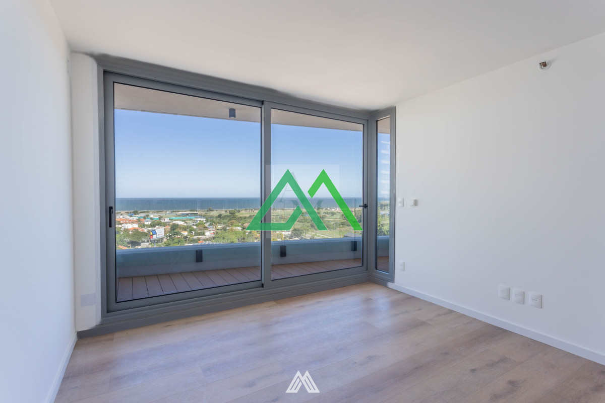 Apartamento ID.50 - Venta de apto 3 dormitorios, doble garaje, gran vista, Carrasco Este