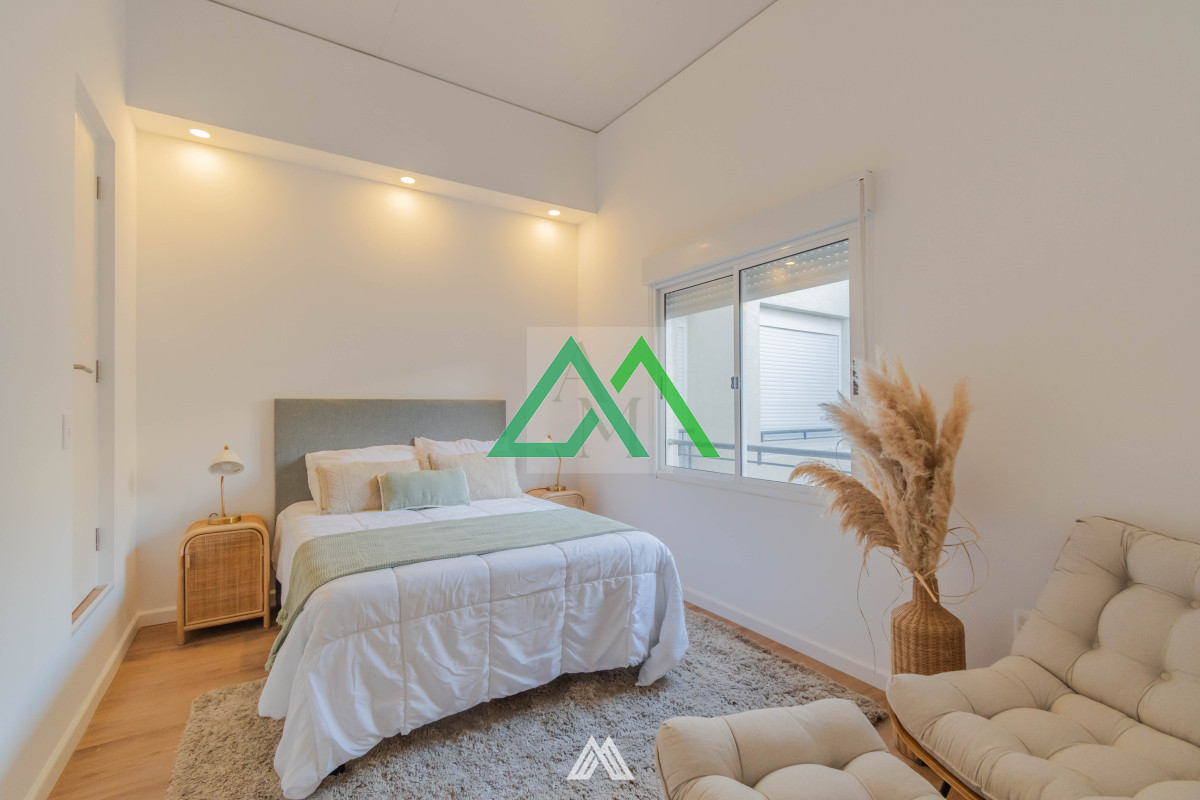 Apartamento ID.43 - Venta de duplex de dos dormitorios a estrenar en Tres Cruces de la ANV