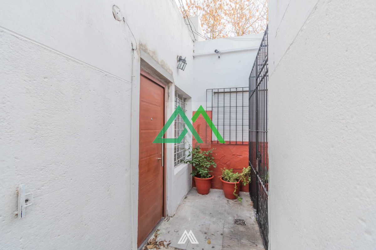 Apartamento ID.95 - Venta de apto de dos dormitorios por pasillo a metros de Montevideo Shoping