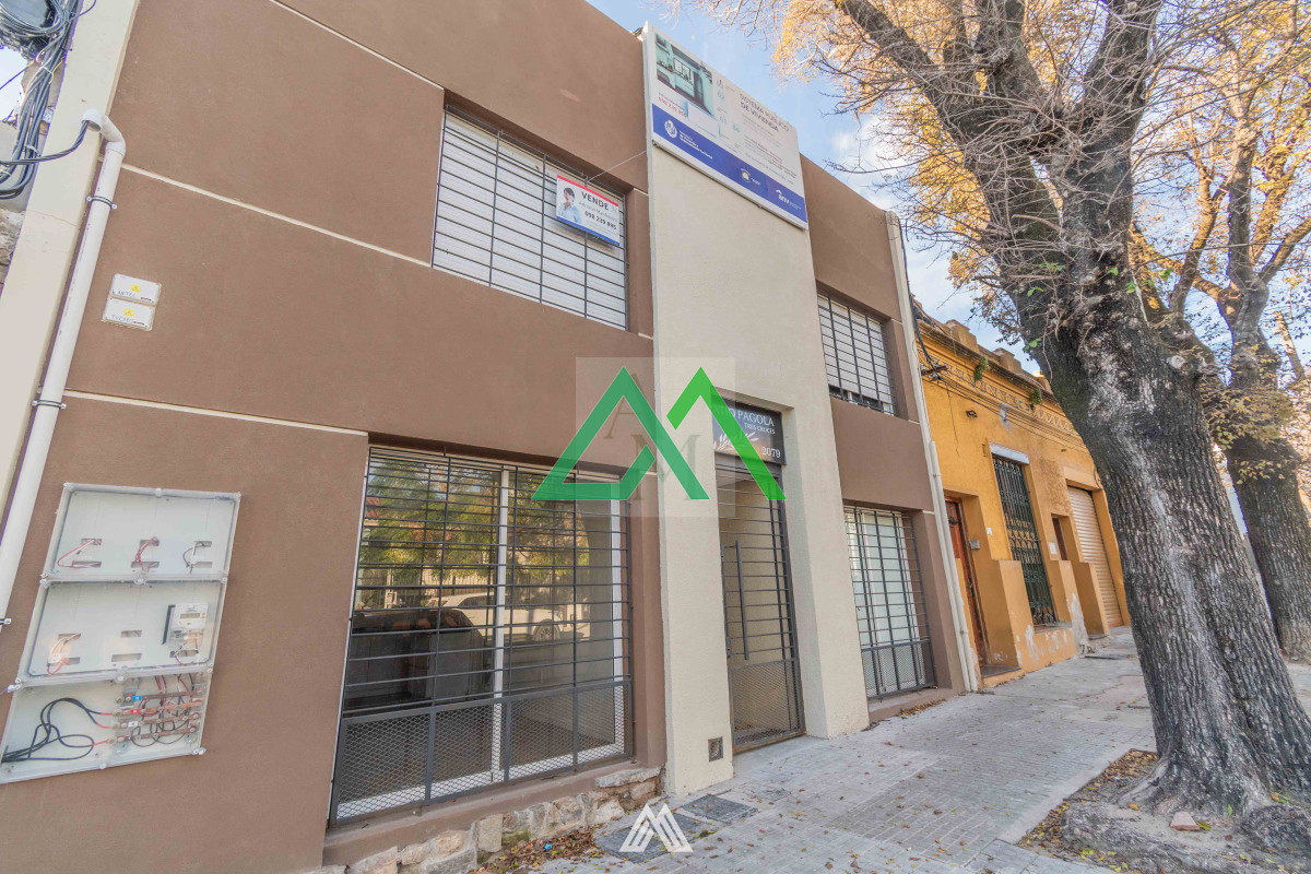 Apartamento ID.43 - Venta de duplex de dos dormitorios a estrenar en Tres Cruces de la ANV