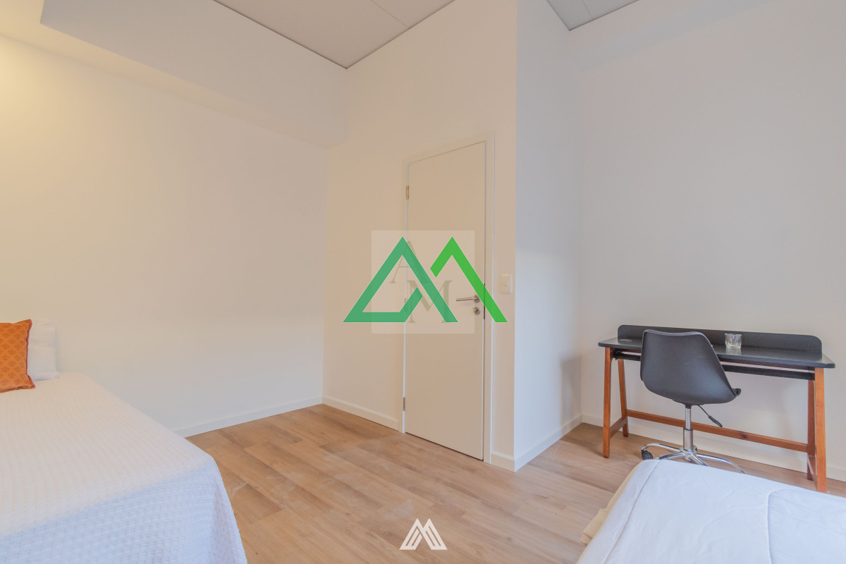 Apartamento ID.43 - Venta de duplex de dos dormitorios a estrenar en Tres Cruces de la ANV
