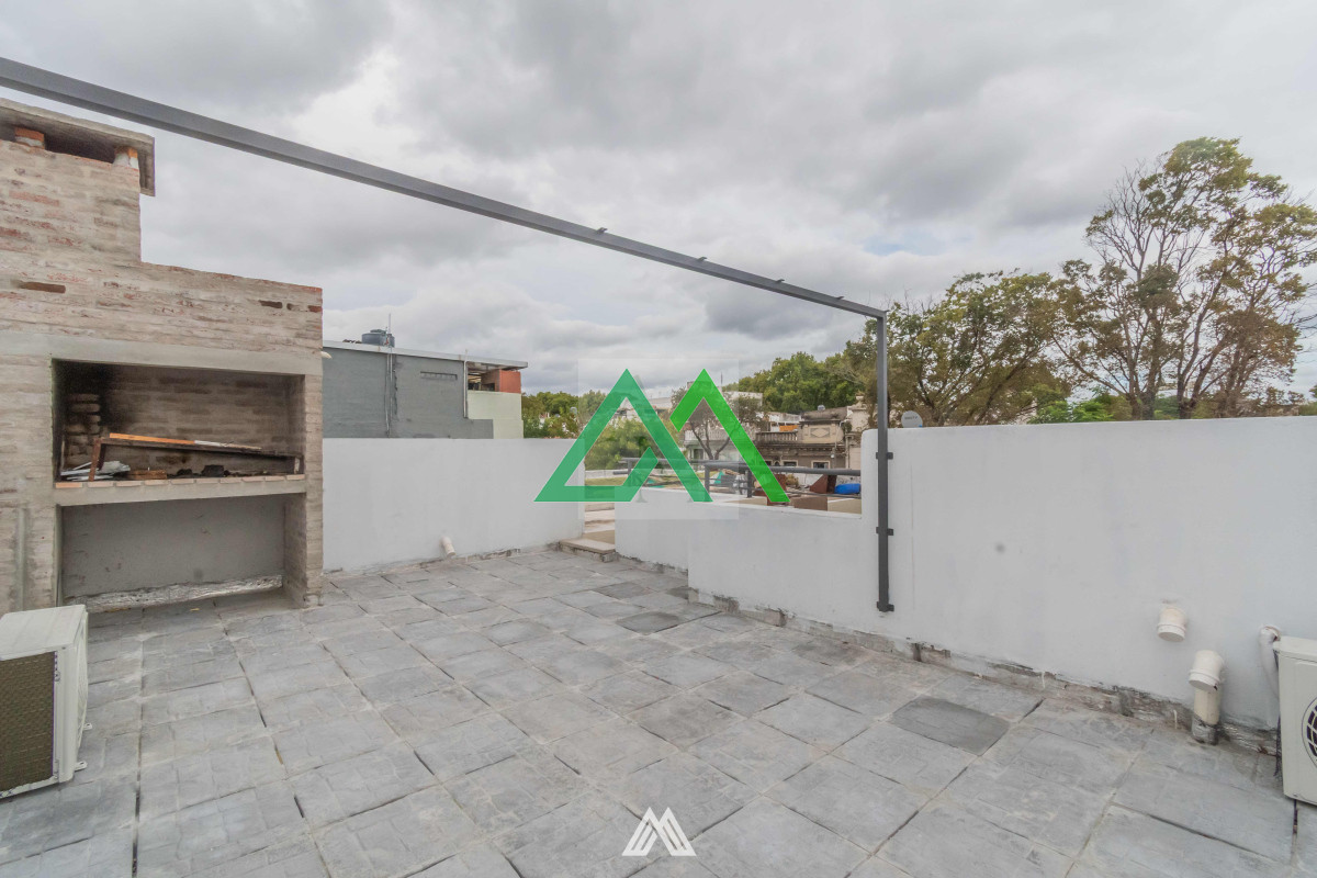 Apartamento ID.44 - Venta de espectacular duplex de dos dormitorios en Tres Cruces ANV