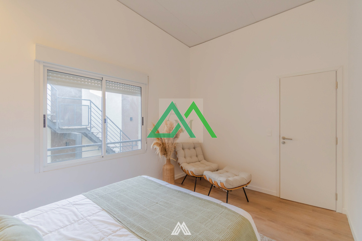 Apartamento ID.43 - Venta de duplex de dos dormitorios a estrenar en Tres Cruces de la ANV