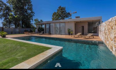 Venta de apto 3 dormitorios, doble garaje, gran vista, Carrasco Este
