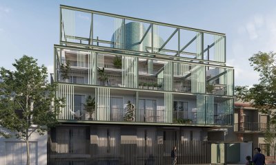 Venta de apto de un dormitorio con estilo innovador en Punta Carretas