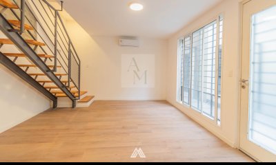 Venta de duplex de dos dormitorios a estrenar en Tres Cruces de la ANV