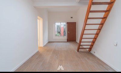Venta de apto de dos dormitorios por pasillo a metros de Montevideo Shoping