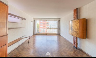 VENTA DE APTO 3 DORMITORIOS, COCHERA, SOBRE BULEVAR ESPAÑA Y RAMBLA