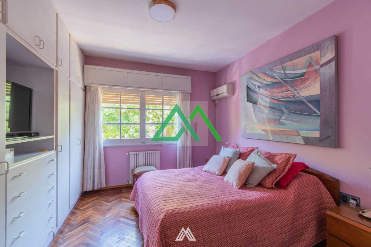 Casa ID.103 - Venta de casa en Pocitos con fondo verde, para entrar!!!