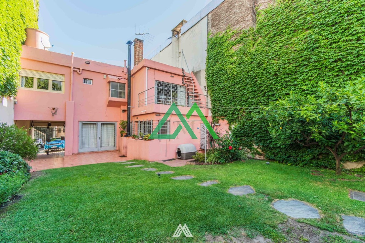 Casa ID.103 - Venta de casa en Pocitos con fondo verde, para entrar!!!