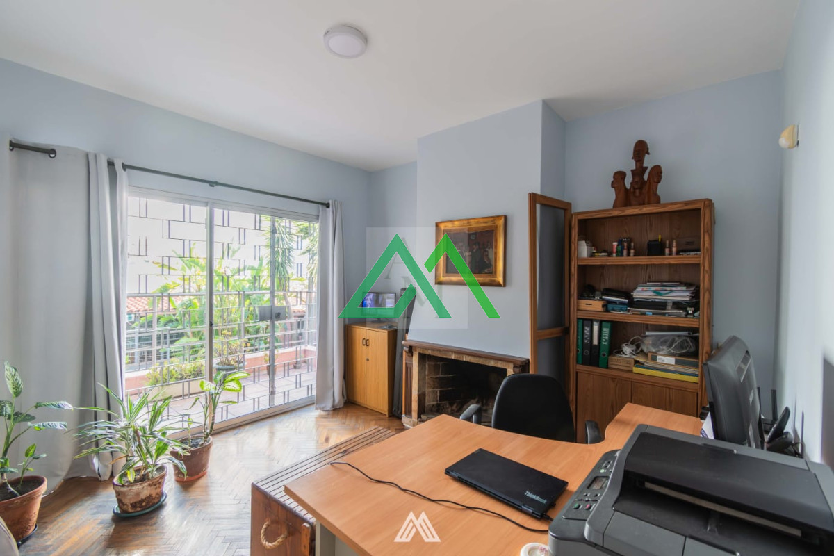 Casa ID.103 - Venta de casa en Pocitos con fondo verde, para entrar!!!