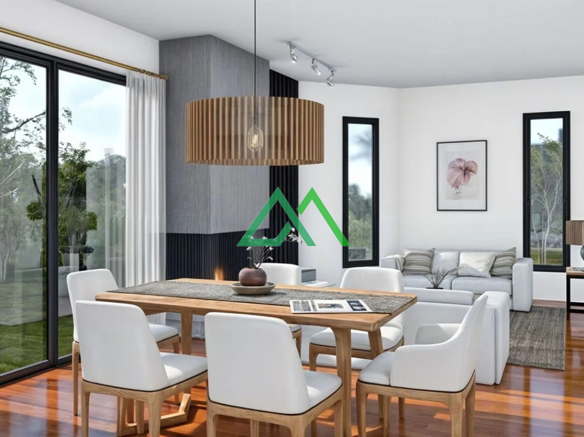 Casa ID.29 -  Venta de casa de 3 dormitorios, 3 baños, 2 cocheras, sobre Tajes