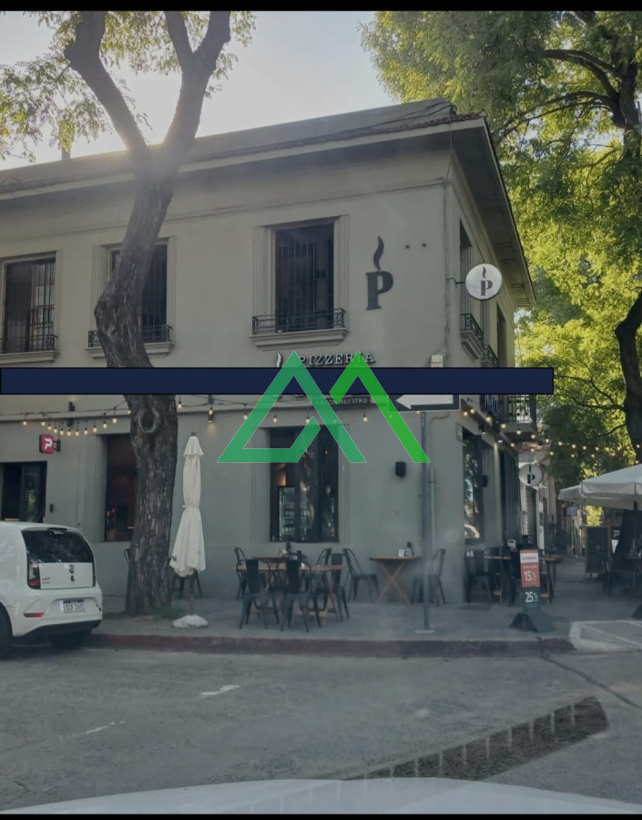 Local Comercial ID.47 - Venta de local gastronómico esquina en Punta Carretas