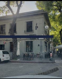Venta de local gastronómico esquina en Punta Carretas