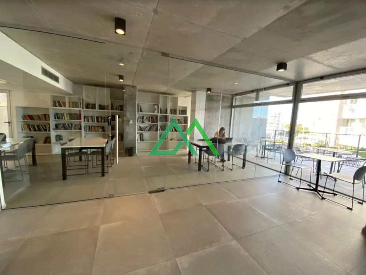 Apartamento ID.39 - Venta de apto de un dormitorio en Distrito M unidad 707