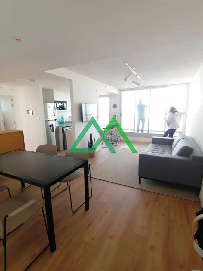Apartamento ID.39 - Venta de apto de un dormitorio en Distrito M unidad 707