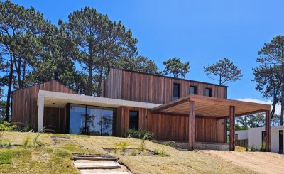 Casa en alquiler temporal Reserva Montoya