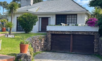Casa Venta 5 dormitorios en Cantegril Punta del Este