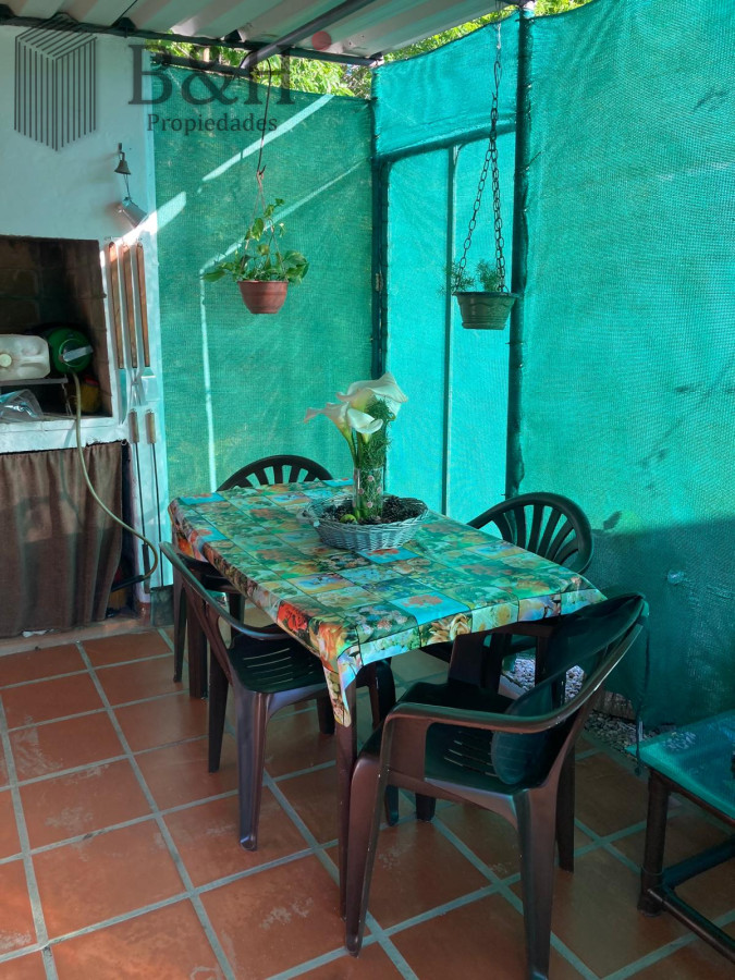 Casa ID.5647 - ¡Descubre Tu Nuevo Hogar en El Tesoro, Maldonado!