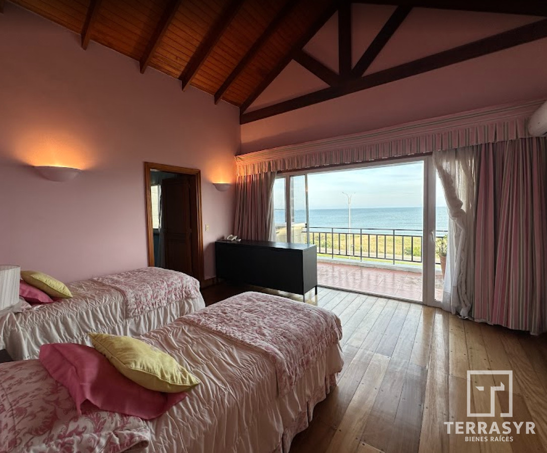 Casa ID.1534 - Mansion en playa mansa