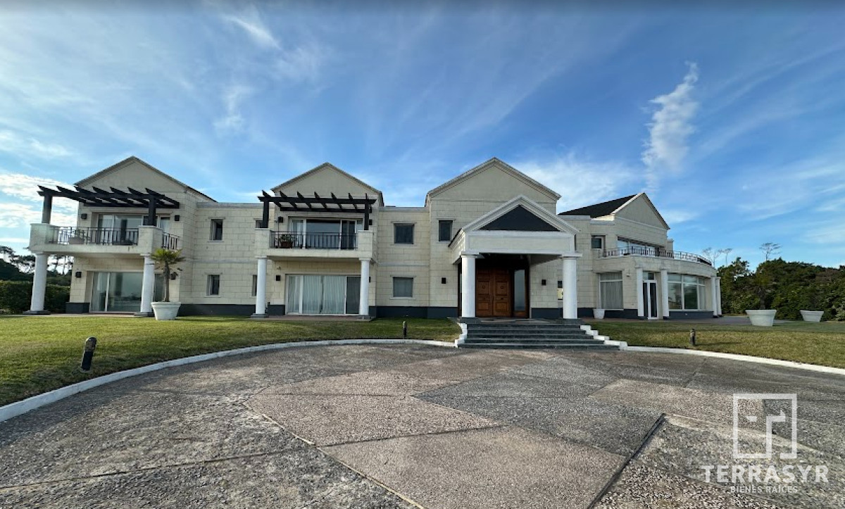 Casa ID.1534 - Mansion en playa mansa
