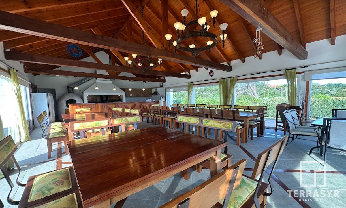 Casa ID.1534 - Mansion en playa mansa