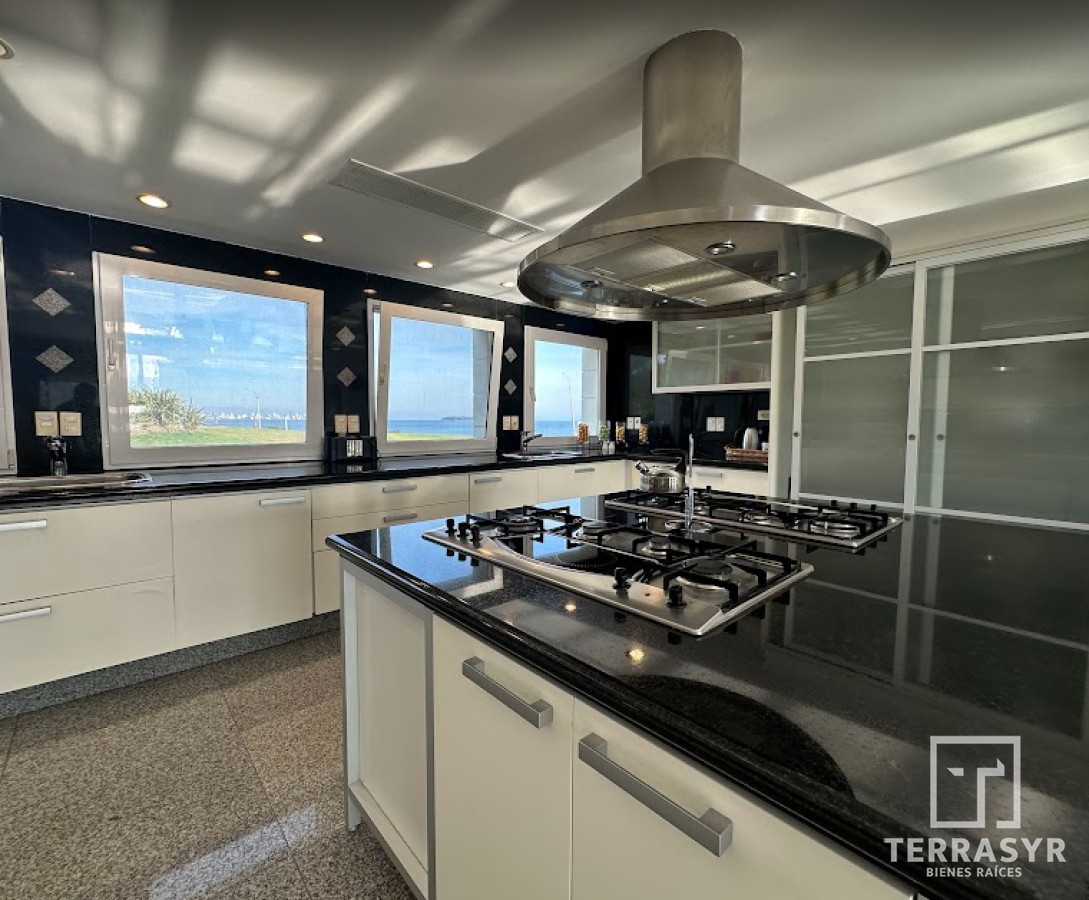 Casa ID.1534 - Mansion en playa mansa