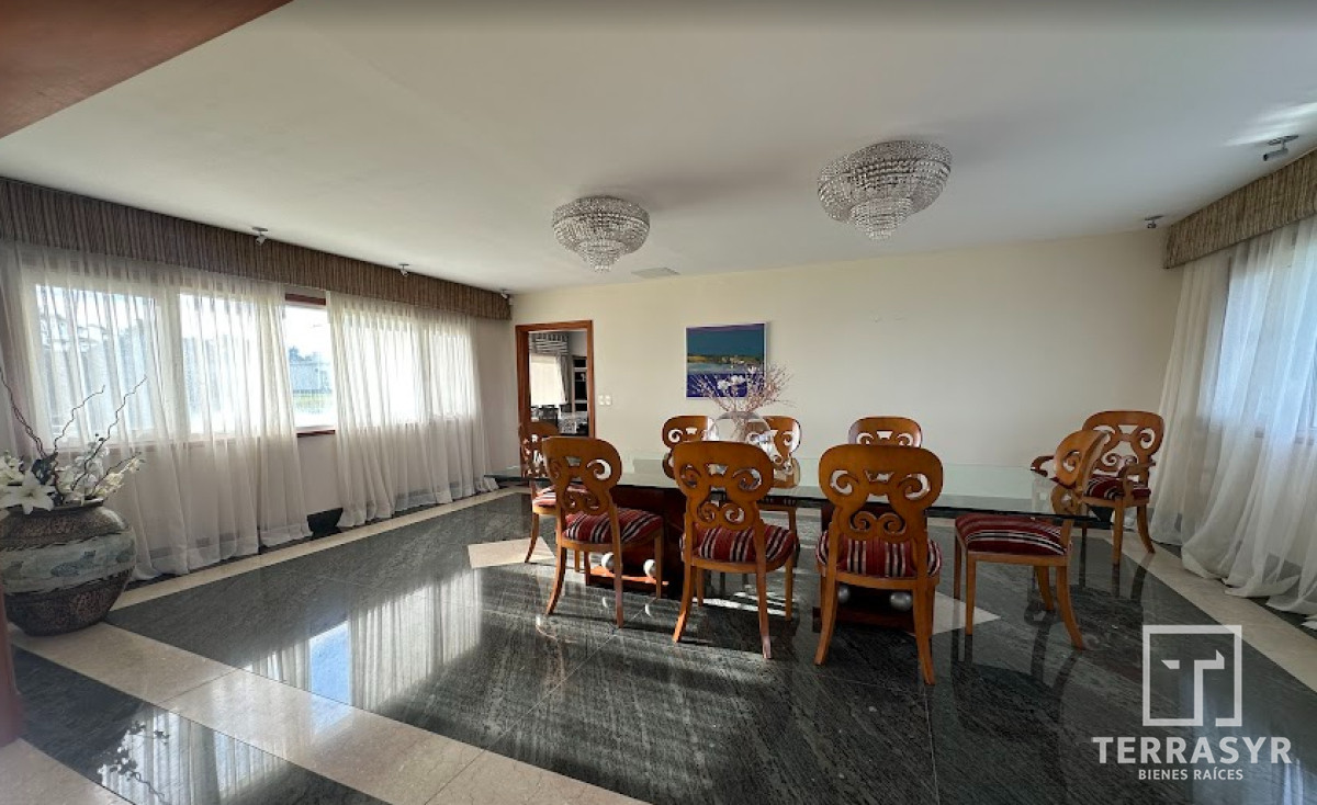 Casa ID.1534 - Mansion en playa mansa