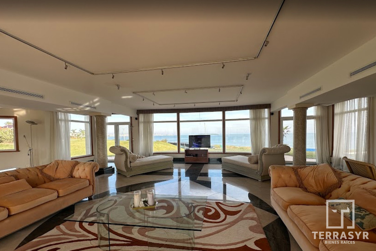 Casa ID.1534 - Mansion en playa mansa